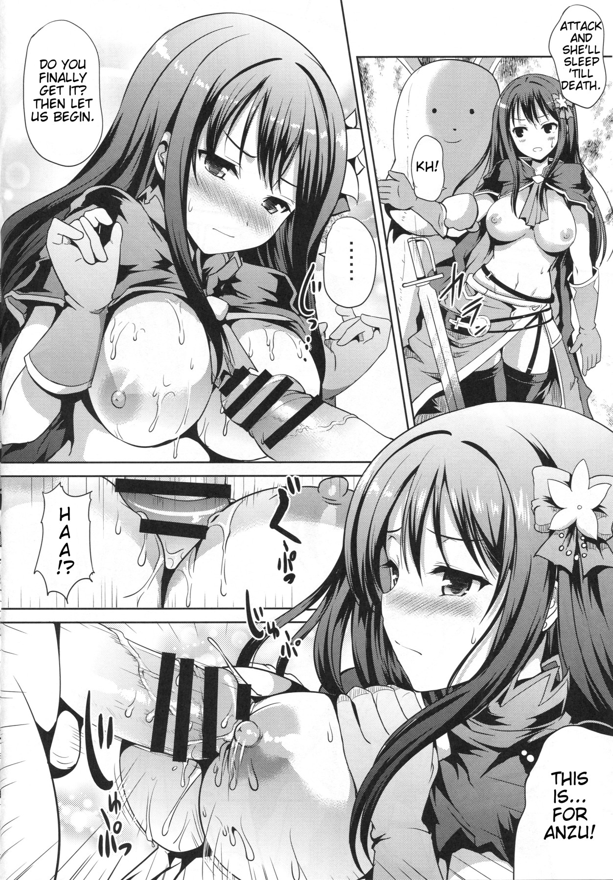 Hentai Manga Comic-Rin Shibuya's Shame-Read-6